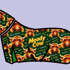 Equi-Fit Elite Comedy Design Rugs -Detachable Neck - Turnout & Stable